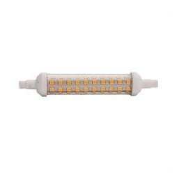 Lámpara Led ONIX R7S 9W 3000K 220-240V 1000lm PF -0,50 CRI -80Ra 50-60Hz IP20 22x118mm