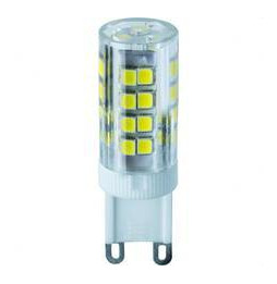 Lámpara Led AXIS G9 6W 6500K 500lm PF -0,50 CRI -80Ra 50-60Hz IP20 15x60mm