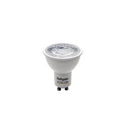 Lámpara dicroica Led XENA GU10 8W 4200K 220-240V 800lm PF -0,50 CRI -80Ra 50-60Hz IP20 regulable 50x56mm