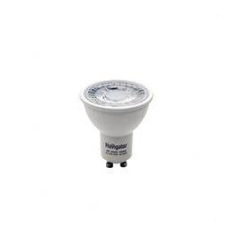 Lámpara dicroica Led XENA GU10 8W 3000K 220-240V 790lm PF -0,50 CRI -80Ra 50-60Hz IP20 50x56mm