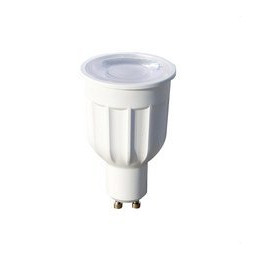 Lámpara dicroica Led DEUX GU10 10W 6000K 220-240V 1180lm PF -0,50 CRI -80Ra 50-60Hz IP20 50x80mm