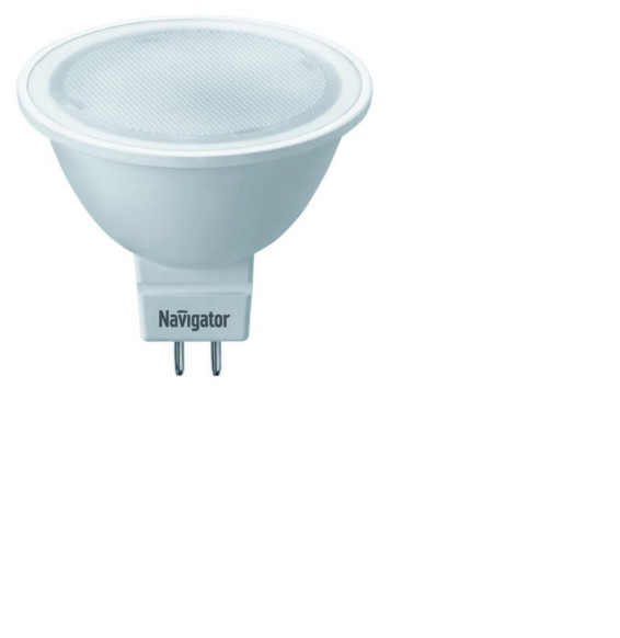 Lámpara dicroica Led CAPRI MR16 7W 6000K 510lm PF -0,50 CRI -80Ra 50-60Hz IP20 50x40mm