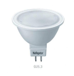 Lámpara dicroica Led CAPRI MR16 7W 6000K 510lm PF -0,50 CRI -80Ra 50-60Hz IP20 50x40mm