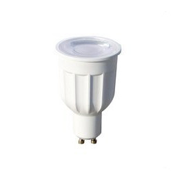 Lámpara dicroica Led DEUX GU10 10W 3000K 220-240V 1100lm PF -0,50 CRI -80Ra 50-60Hz IP20 50x80mm
