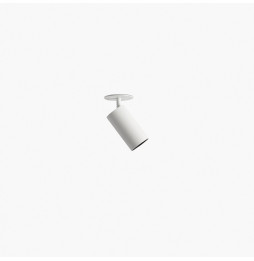 FARO - Proyector FOST PULLDOWN 15W 12° 3000K CRI90 blanco