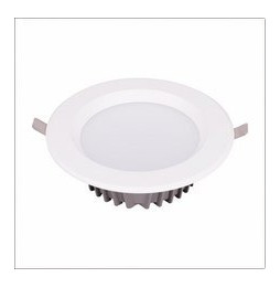 Downlight CLIO 30W 4200K 165-245V 3025lm PF -0,90 CRI -80Ra 50-60Hz IP40 225x60mm blanco