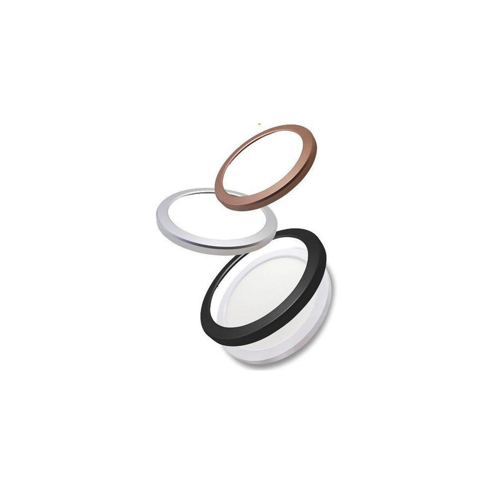 NAVIGATOR - Marco circular embellecedor para downlight AQUILES dorado