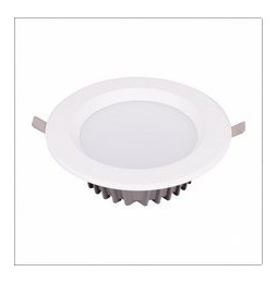 Downlight CLIO 30W 6000K 165-245V 3050lm PF -0,90 CRI -80Ra 50-60Hz IP40 225x60mm blanco