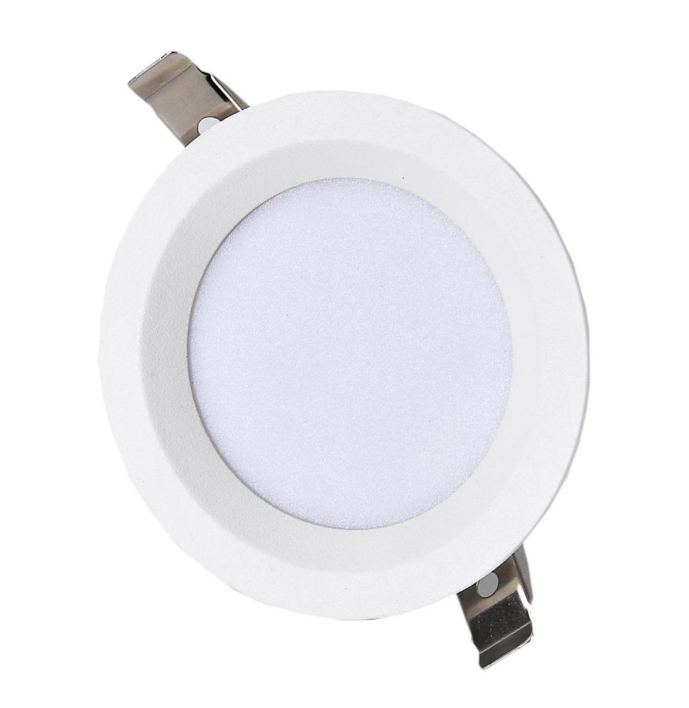 Downlight ARKO 40W 4000lm 220-240V con PF -0,90 CRI -80Ra 50-60Hz IP40 215x41mm blanco