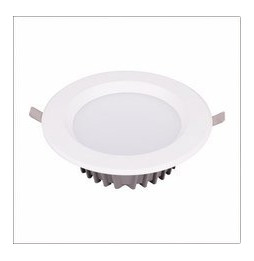 Downlight CLIO 7W 3000K 165-245V 700lm PF -0,90 CRI -80Ra 50-60Hz IP40 110x42mm blanco