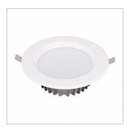 Downlight CLIO 15W 4200K 165-245V 1520lm PF -0,90 CRI -80Ra 50-60Hz IP40 165x60mm blanco