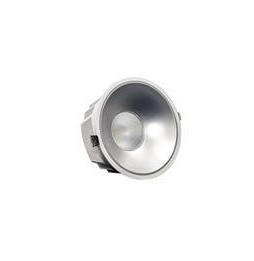 Downlight SPECTRUM 50W 6000K 220-240V 5100lm PF -0,95 CRI -90Ra 50-60Hz IP40 IK08 212x110mm blanco