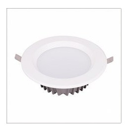 Downlight CLIO 24W 3000K 165-245V 2400lm PF -0,90 CRI -80Ra 50-60Hz IP40 225x60mm blanco