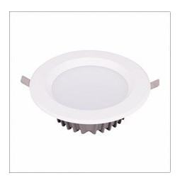 Downlight CLIO 15W 6000K 165-245V 1550lm PF -0,90 CRI -80Ra 50-60Hz IP40 165x62mm blanco