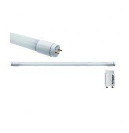 Tubo Led DRACO 24W 6500K 165-265V 2160lm PF -0,50 CRI -80Ra 50-60Hz IP20 29x1500mm