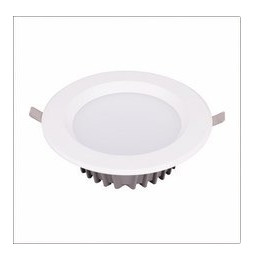 Downlight CLIO 24W 6000K 165-245V 2450lm PF -0,90 CRI -80Ra 50-60Hz IP40 225x60mm blanco