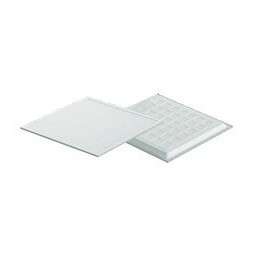 Panel Led VOLTA 55W 4200K 176-264V 4000lm PF -0,50 CRI -80Ra 50-60Hz IK02 IP20 1195x595x32mm