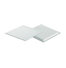 Panel Led VOLTA 38W 6000K 176-264V 6000lm PF -0,50 CRI -80Ra 50-60Hz IK02 IP20 595x595x32mm