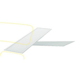 Panel Led ALFA 45W 6000K 176-264V 4900lm PF -0,90 CRI -80Ra 50-60Hz 1100mA IK05 IP20 1200x300mm