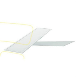 Panel Led ALFA 56W 6000K 176-264V 6200lm PF -0,90 CRI -80Ra 50-60Hz 1400mA IK05 IP20 1200X600mm