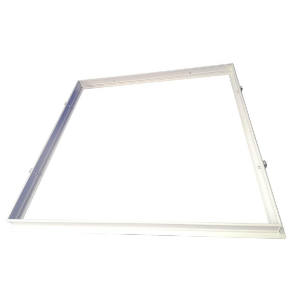 NAVIGATOR - Kit de empotrar NLP-S-KIT-EMP YOKO 60x60mm aluminio blanco para paneles