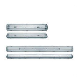 NAVIGATOR - Pantalla estanca MARTINA IP65 IK8 1260x64x83mm ABS + PC