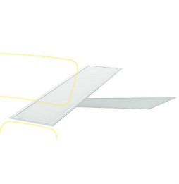 Panel Led ALFA 56W 3000K 176-264V 6000lm PF -0,90 CRI -80Ra 50-60Hz 1400mA IK05 IP20 1200X600mm