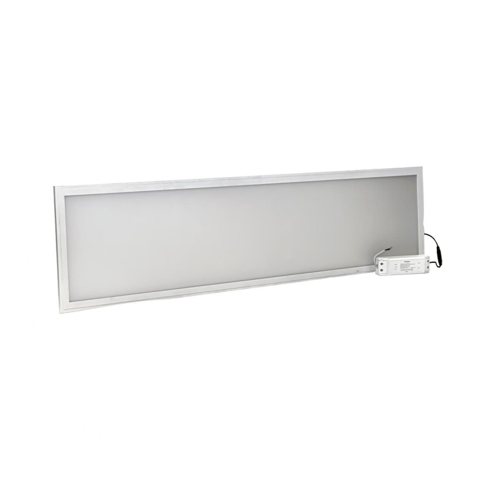 Panel Led ALFA 45W 3000K 176-264V 4900lm PF -0,90 CRI -80Ra 50-60Hz 1100mA IK05 IP20 600X600mm
