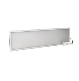 Panel Led ALFA 45W 3000K 176-264V 4900lm PF -0,90 CRI -80Ra 50-60Hz 1100mA IK05 IP20 600X600mm