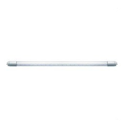 Tubo Led RIN 9W pink PF -0,90 CRI -80Ra 176-265V 50-60Hz IP20 605x28,5mm para expositores de carne