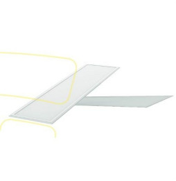 Panel Led ALFA 45W 3000K 176-264V 4800lm PF -0,90 CRI -80Ra 50-60Hz 1100mA IK05 IP20 1200x300mm