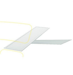 Panel Led ALFA 56W 4200K 176-264V 6100lm PF -0,90 CRI -80Ra 50-60Hz 1400mA IK05 IP20 1200X600mm