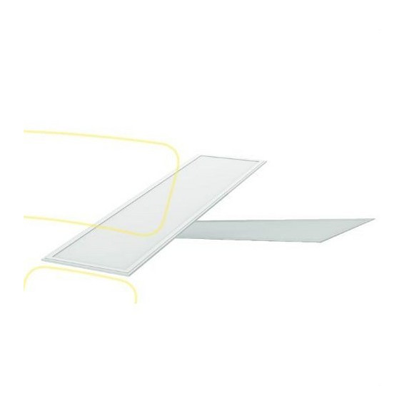 Panel Led ALFA 56W 4200K 176-264V 6100lm PF -0,90 CRI -80Ra 50-60Hz 1400mA IK05 IP20 1200X600mm