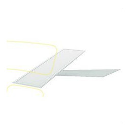 Panel Led ALFA 56W 4200K 176-264V 6100lm PF -0,90 CRI -80Ra 50-60Hz 1400mA IK05 IP20 1200X600mm