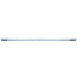 Tubo Led RIN 24W pink PF -0,90 CRI -80Ra 180-240V 50-60Hz IP20 1.515x28,5mm para expositores de carne