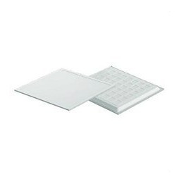 Panel Led VOLTA 55W 6000K 176-264V 6000lm PF -0,50 CRI -80Ra 50-60Hz IK02 IP20 1195x595x32mm