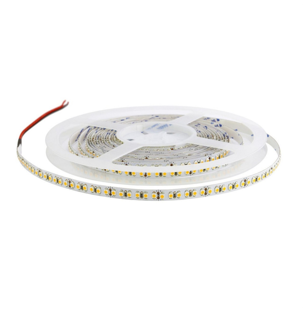 Tira Led NLS-PRO NEWTON 5 14,4W 4200K 24V 1500lm PF -0,90 CRI -90Ra 180 Leds-m 8mm IP20 5m