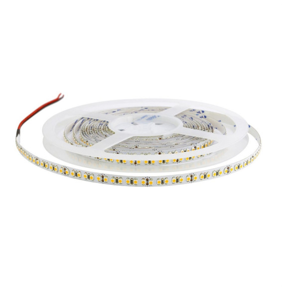 Tira Led NLS-PRO NEWTON 5 14,4W 4200K 24V 1500lm PF -0,90 CRI -90Ra 180 Leds-m 8mm IP20 5m