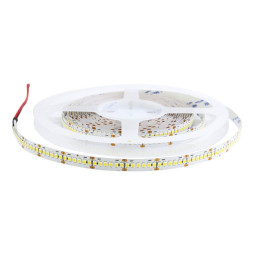 Tira Led NLS-PRO NEWTON 5 19,2W 2700K 24V 1850lm PF -0,90 CRI -90Ra 240 Leds-m 10mm IP20 5m
