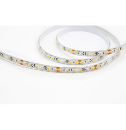 Tira Led NLS-PRO NEWTON 5 9,6W 2700K 24V 975lm PF -0,90 CRI -90Ra 120 Leds-m 8mm IP65 5m