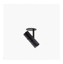 FARO - Proyector extraíble UNO 8W 37° 2700K CRI90 negro / negro