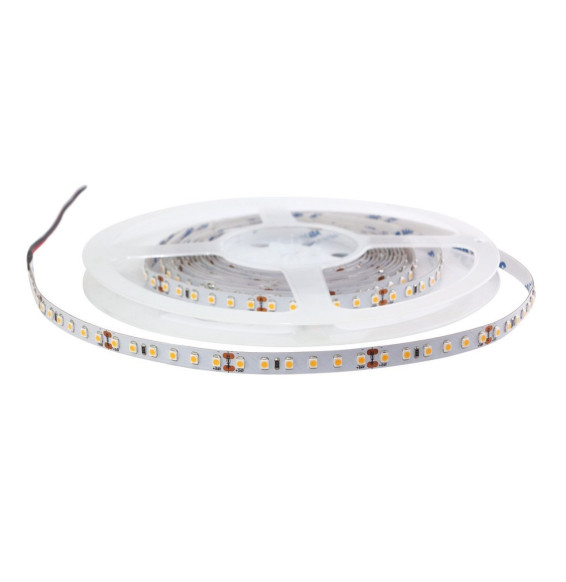 Tira Led NLS-PRO NEWTON 5 9,6W 4200K 24V 1250lm PF -0,90 CRI -90Ra 120 Leds-m 8mm IP20 5m