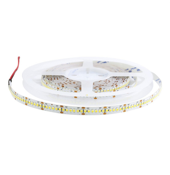Tira Led NLS-PRO NEWTON 5 19,2W 4200K 24V 1900lm PF -0,90 CRI -90Ra 240 Leds-m 10mm IP20 5m