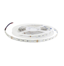 Tira Led NLS-PRO NEWTON 5 14,4W RGB 1450lm PF -0,90 CRI -90Ra 180 Leds-m 8mm IP20 5m