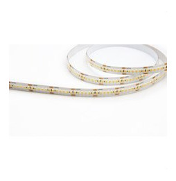 Tira Led NLS-PRO NEWTON 5 19,2W 6000K 24V 1850lm PF -0,90 CRI -90Ra 240 Leds-m 10mm IP65 5m