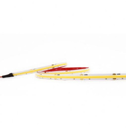Tira Led COB LEO 14,4W 3000K 24V 1450lm PF -0,90 CRI -90Ra 10mm IP20 5m