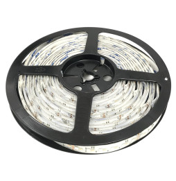 Tira Led DARWIN 14,4W RGB+CCT 24V 600+1350lm PF -0,90 CRI -90Ra 50-60Hz 12mm IP65 5m
