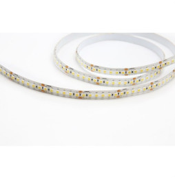 Tira Led NLS-PRO NEWTON 5 14,4W 4200K 24V 1400lm PF -0,90 CRI -90Ra 180 Leds-m 8mm IP65 5m