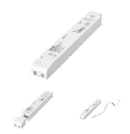 NAVIGATOR - Fuente de alimentación regulable TRIDONIC LCA 35W 24V ONE4ALL SC PRE IP20 para tira led