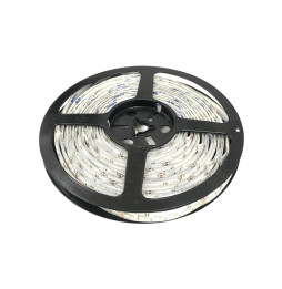 Tira Led DARWIN 14,4W RGB+CCT 24V 620+1400lm PF -0,90 CRI -90Ra 50-60Hz 12mm IP20 5m